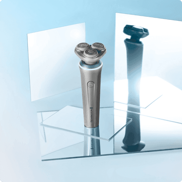 Zaawansowany system golenia SensiSpeed™